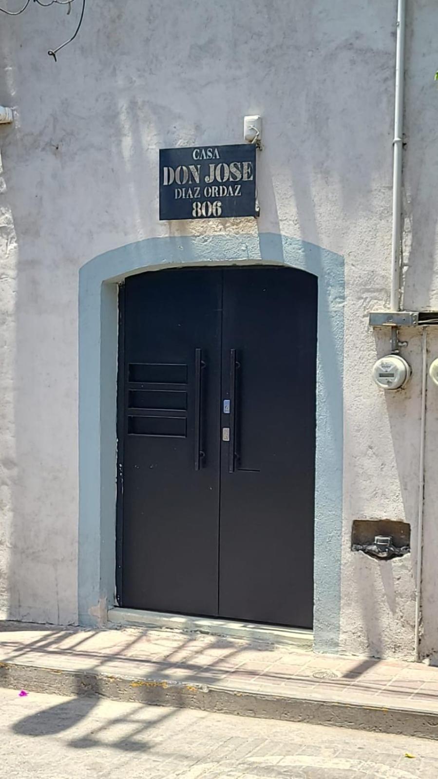 Casa Don Jose: Violetas Suite Oaxaca Exterior foto