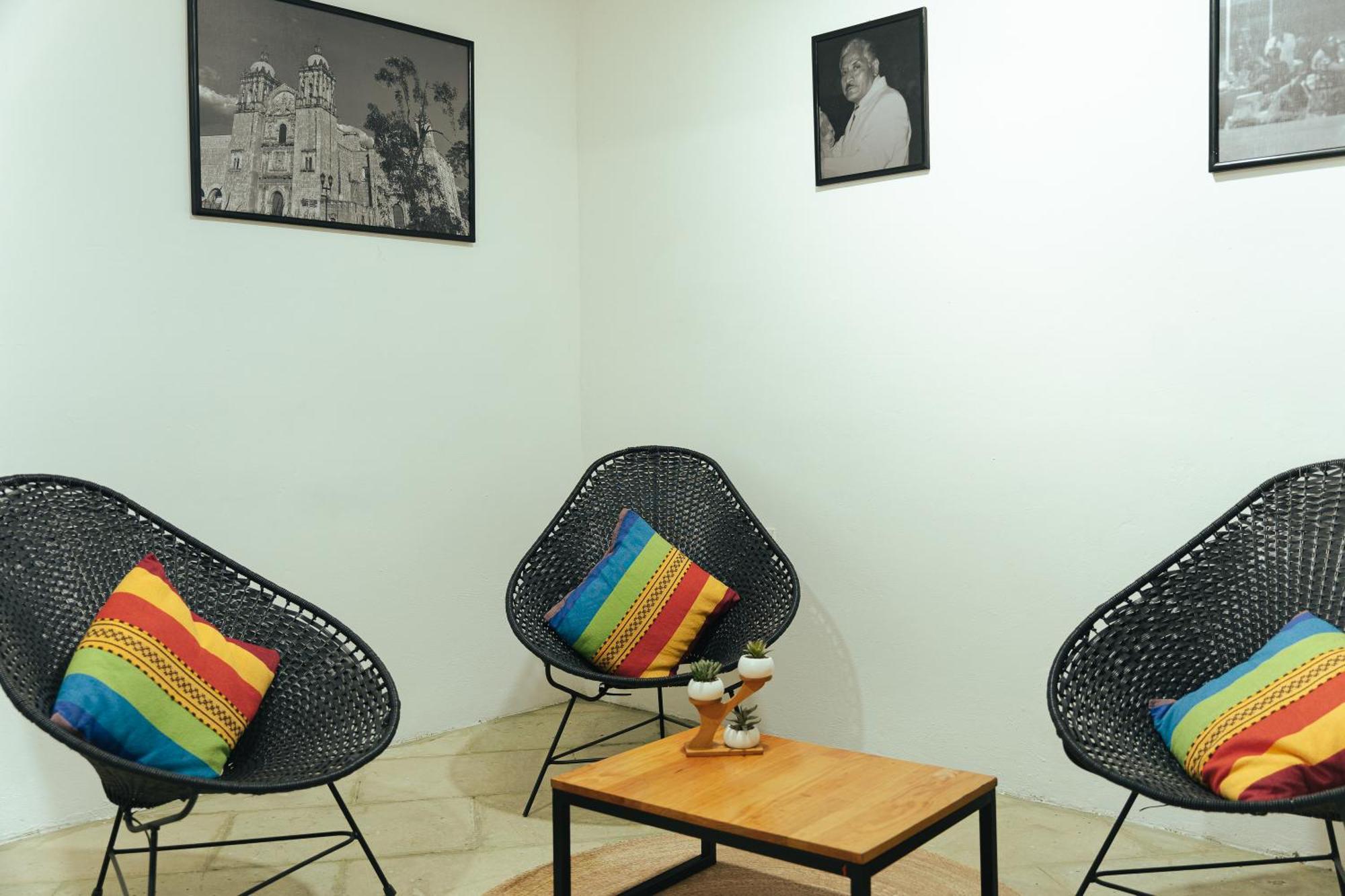 Casa Don Jose: Violetas Suite Oaxaca Exterior foto