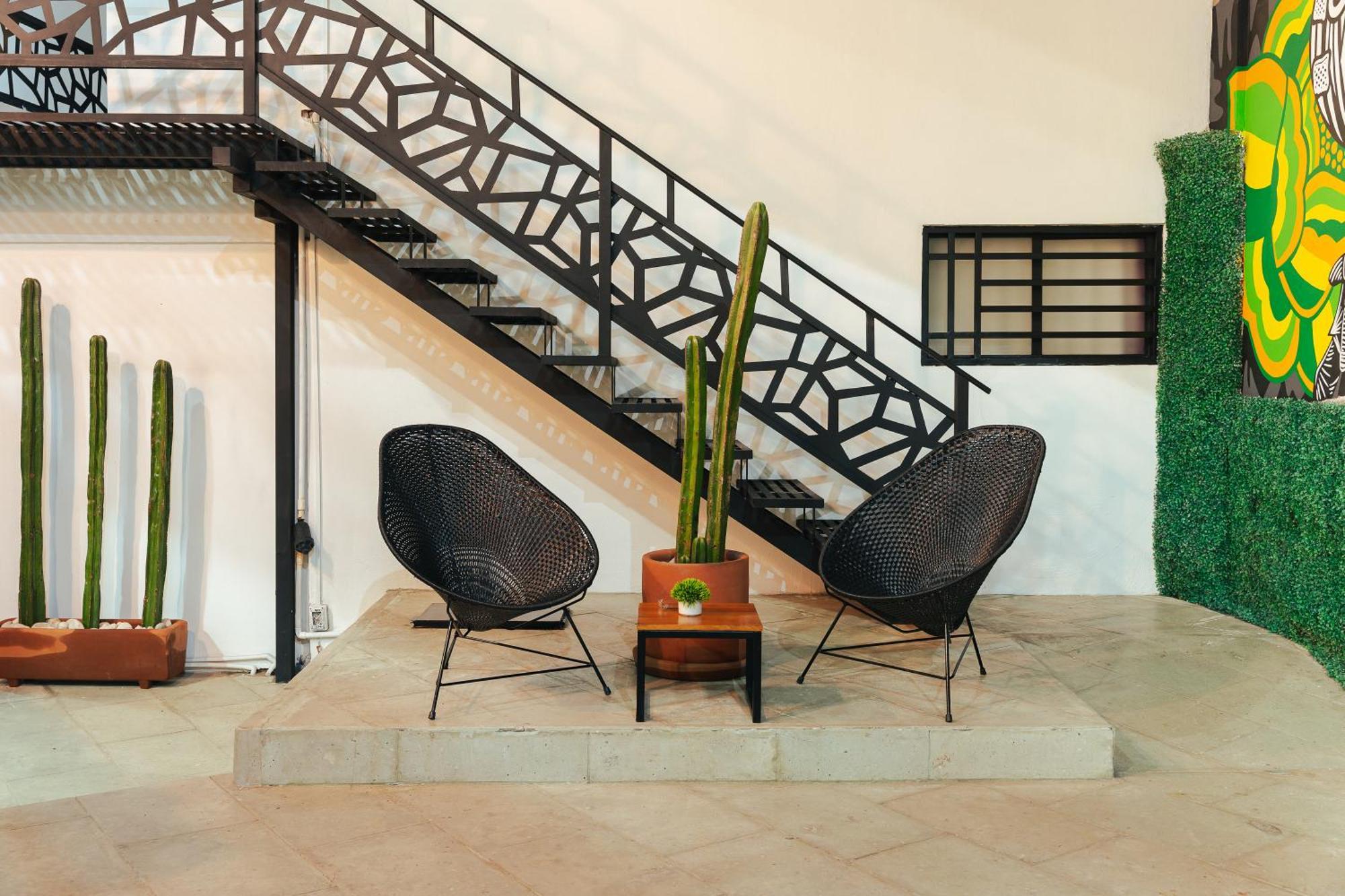 Casa Don Jose: Violetas Suite Oaxaca Exterior foto