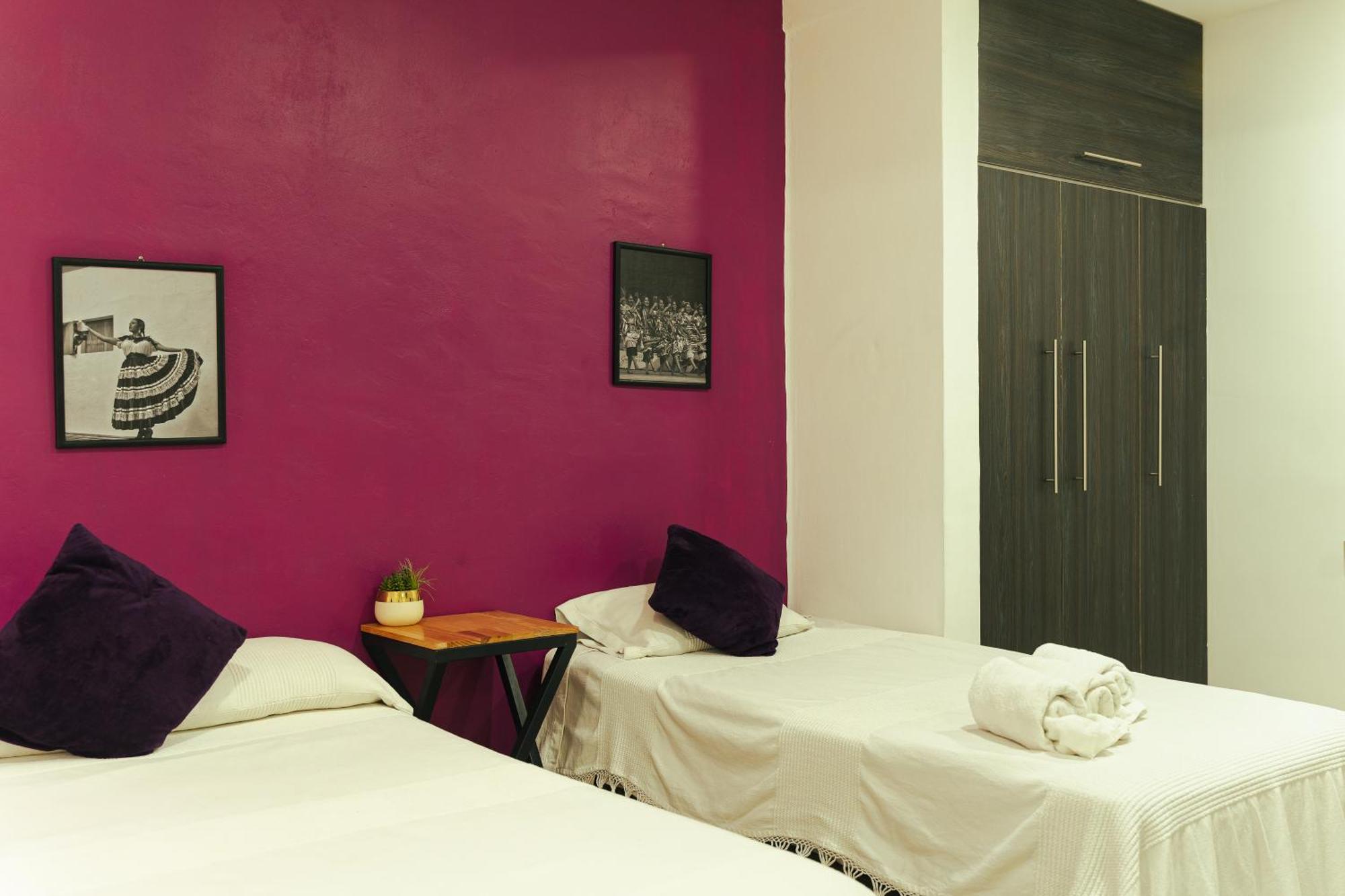 Casa Don Jose: Violetas Suite Oaxaca Exterior foto
