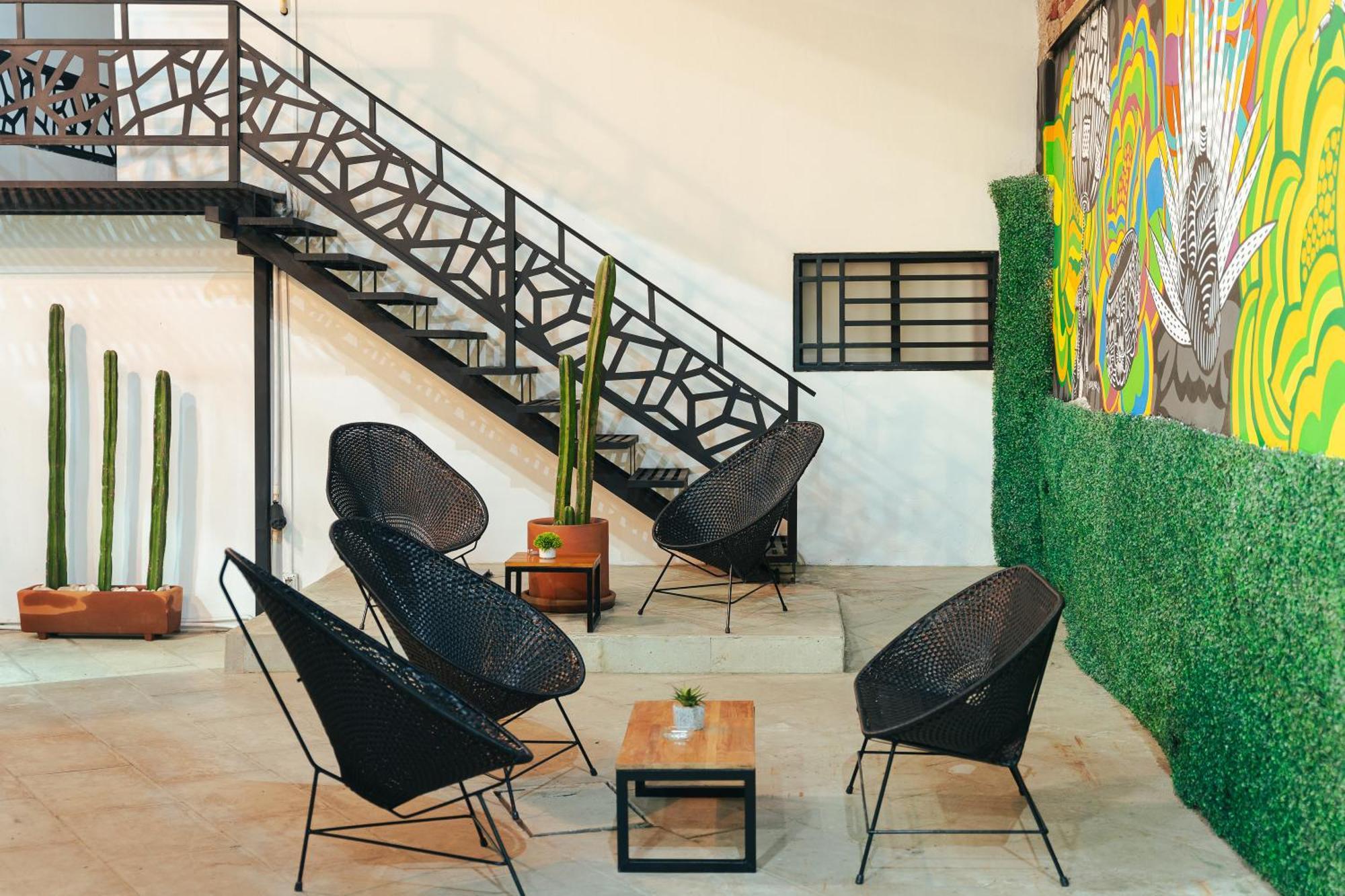 Casa Don Jose: Violetas Suite Oaxaca Exterior foto
